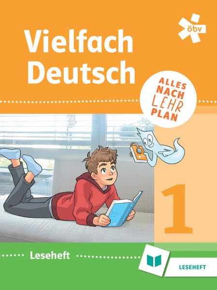 Product Image: Vielfach Deutsch 1, Leseheft
