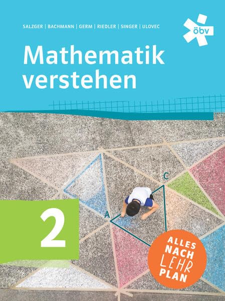 Mathematik verstehen 2, Schulbuch + E-Book Study Guides