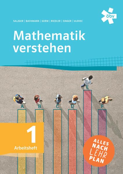 Mathematik verstehen 1, Arbeitsheft + E-Book Study Guides