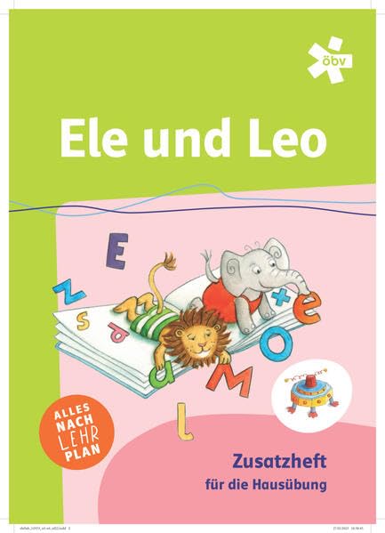 Ele und Leo, Zusatzheft für die Hausübung Study Guides