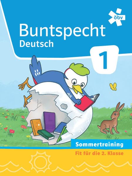 Buntspecht Fibel, Arbeitsheft Sommertraining Study Guides