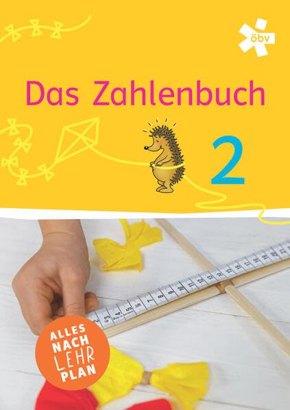 Das Zahlenbuch 2, Schulbuch Study Guides Books