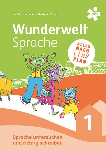 Wunderwelt Sprache 1, Sprache untersuchen und richtig schreiben Study Guides