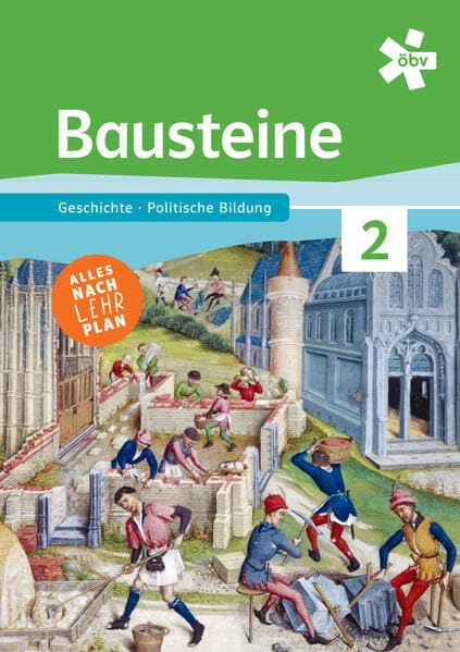 Bausteine Geschichte 2, Schulbuch + E-Book Study Guides