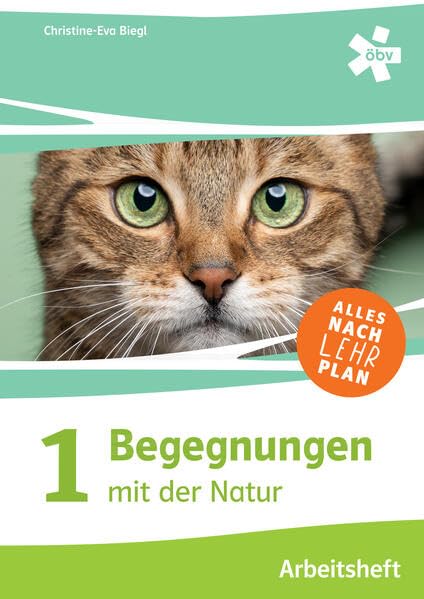 Begegnungen mit der Natur 1, Arbeitsheft + E-Book Study Guides