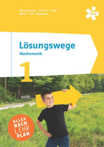 Lösungswege 1, Schulbuch + E-Book Study Guides