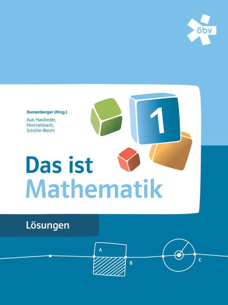 Das ist Mathematik 1, Lösungen Learning & Reference