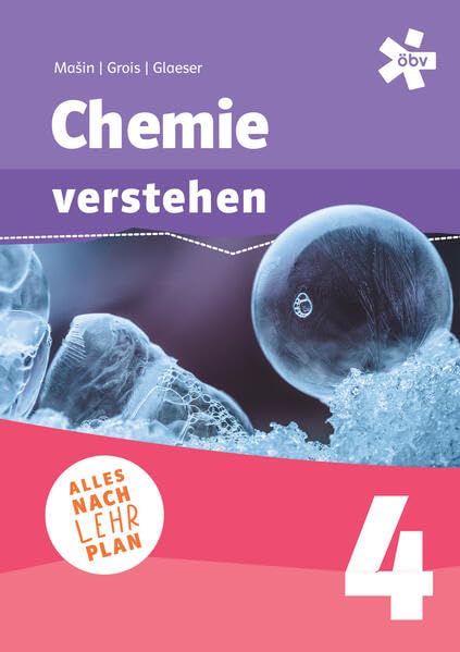 Chemie verstehen 4, Schulbuch + E-Book Study Guides