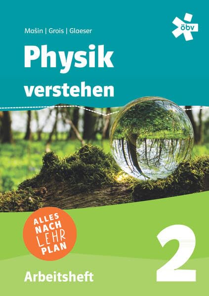 Product Image: Physik verstehen 2, Arbeitsheft + E-Book