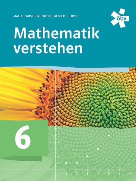 Product Image: Mathematik verstehen 6, Schulbuch + E-Book