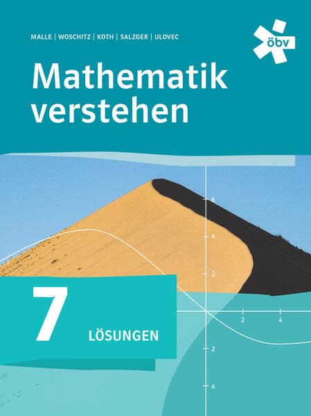 Mathematik verstehen 7, Lösungen Study Guides