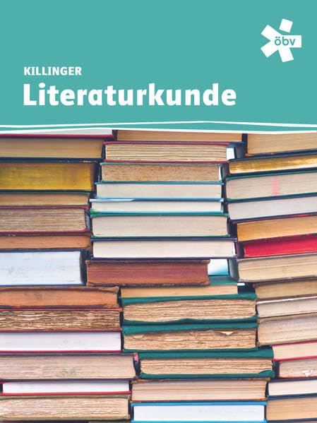 Killinger Literaturkunde, Schülerband und E-Book Study Guides