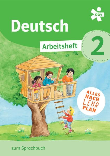 Deutsch Sprachbuch 2, Arbeitsheft (Freund/Jarolim Deutsch) Study Guides