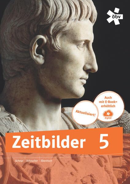 Product Image: Zeitbilder 5, Schulbuch + E-Book