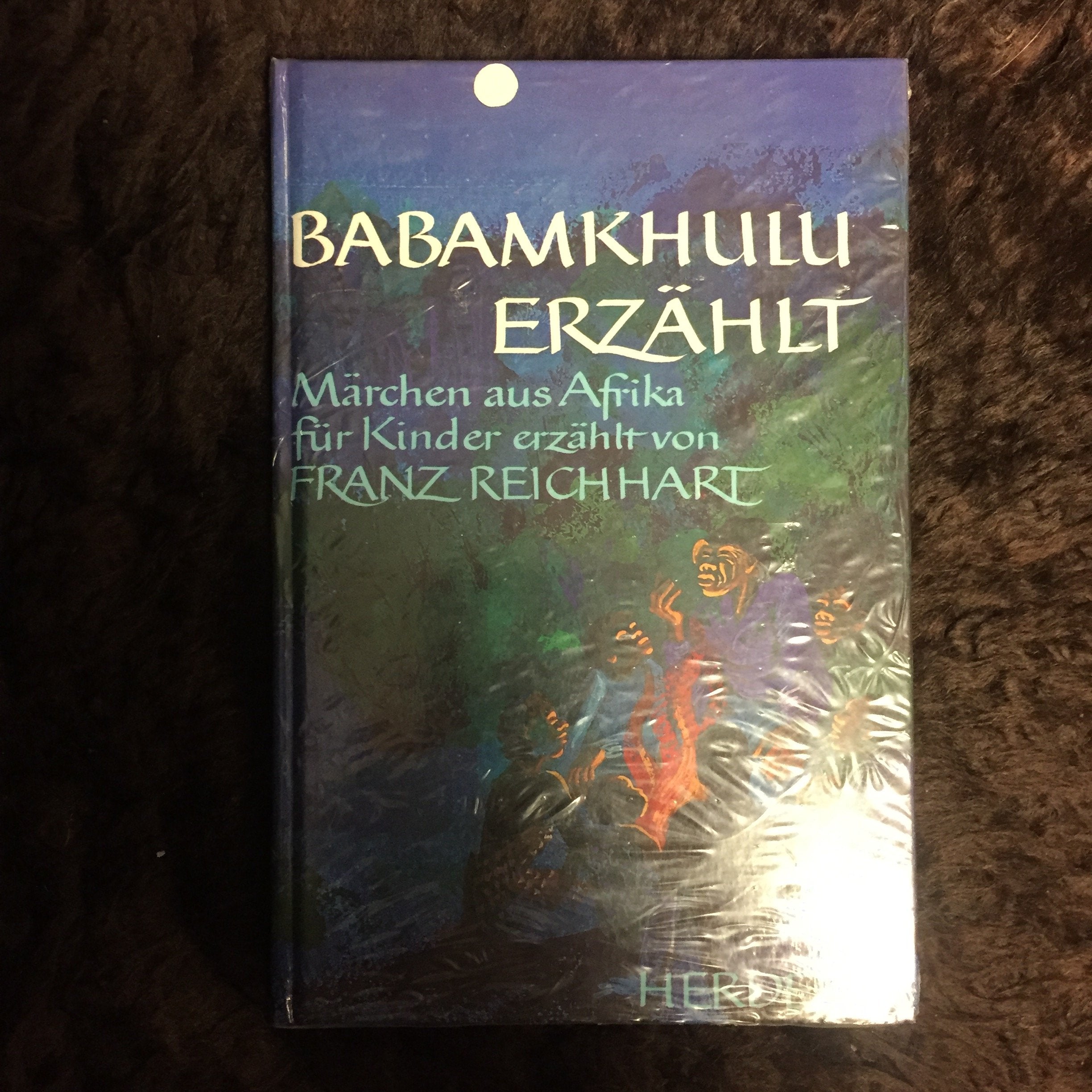 Product Image: Babamkhulu erzählt. Märchen aus Afrika