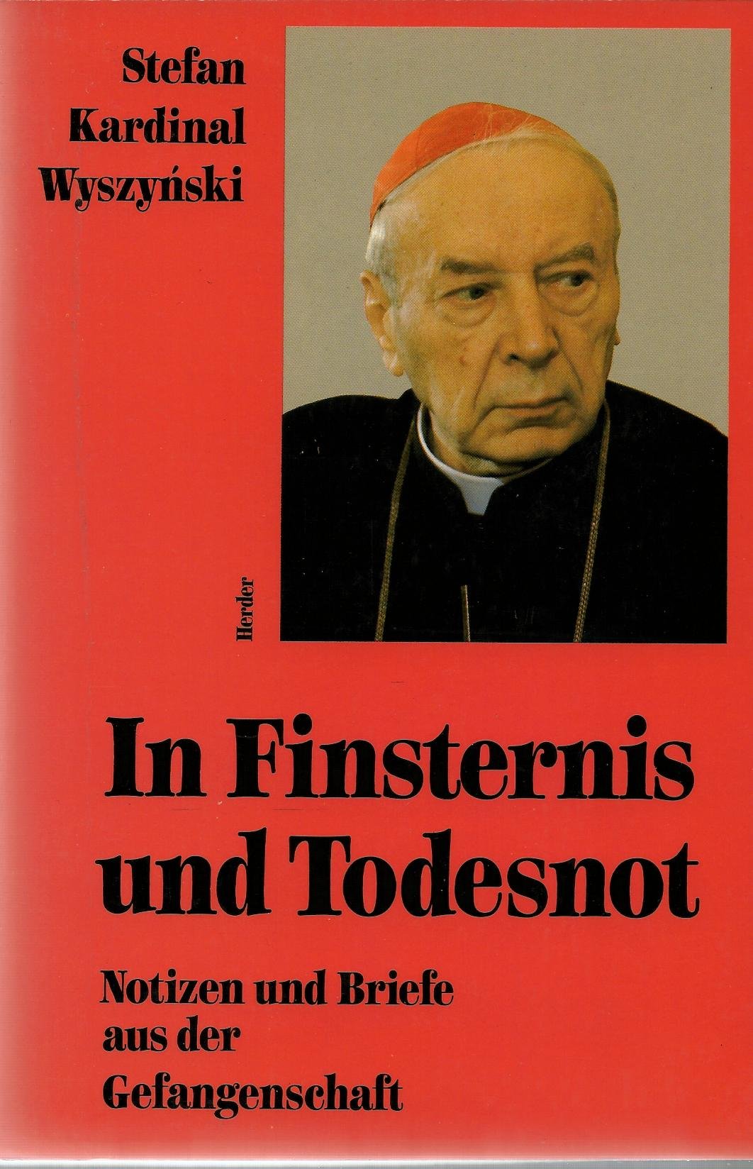 In Finsternis und Todesnot. Notizen und Briefe aus der Gefangenschaft Essays & Short Stories