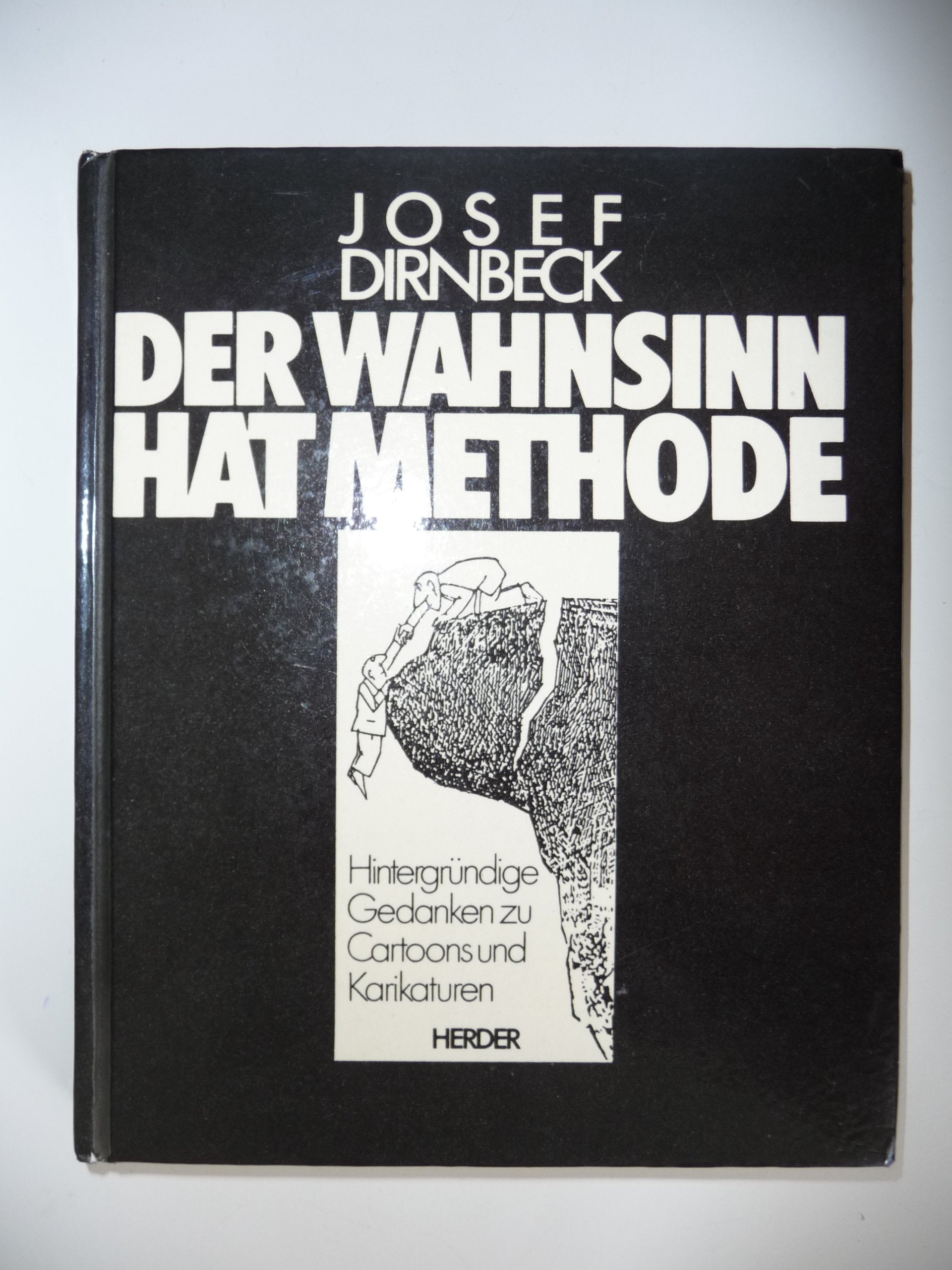 Der Wahnsinn hat Methode: Hintergründige Gedanken zu Cartoons und Karikaturen General education