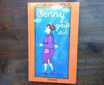 Benny greift ein Books