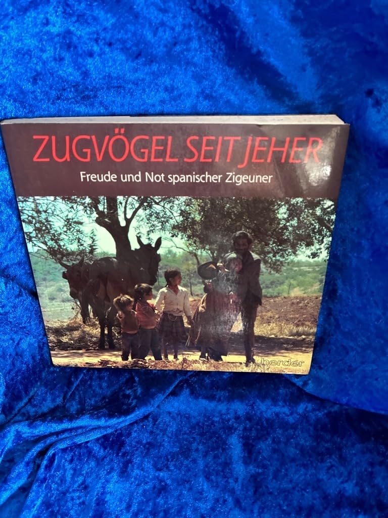 Zugvögel seit jeher: Freude und Not spanischer Zigeuner Books