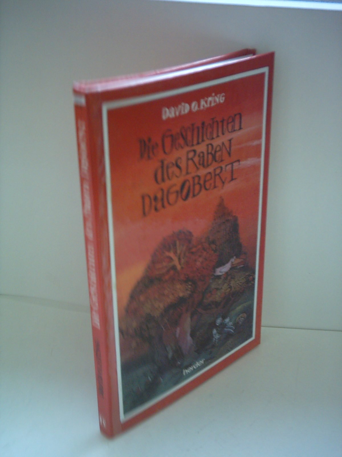 Die Geschichten des Raben Dagobert Books
