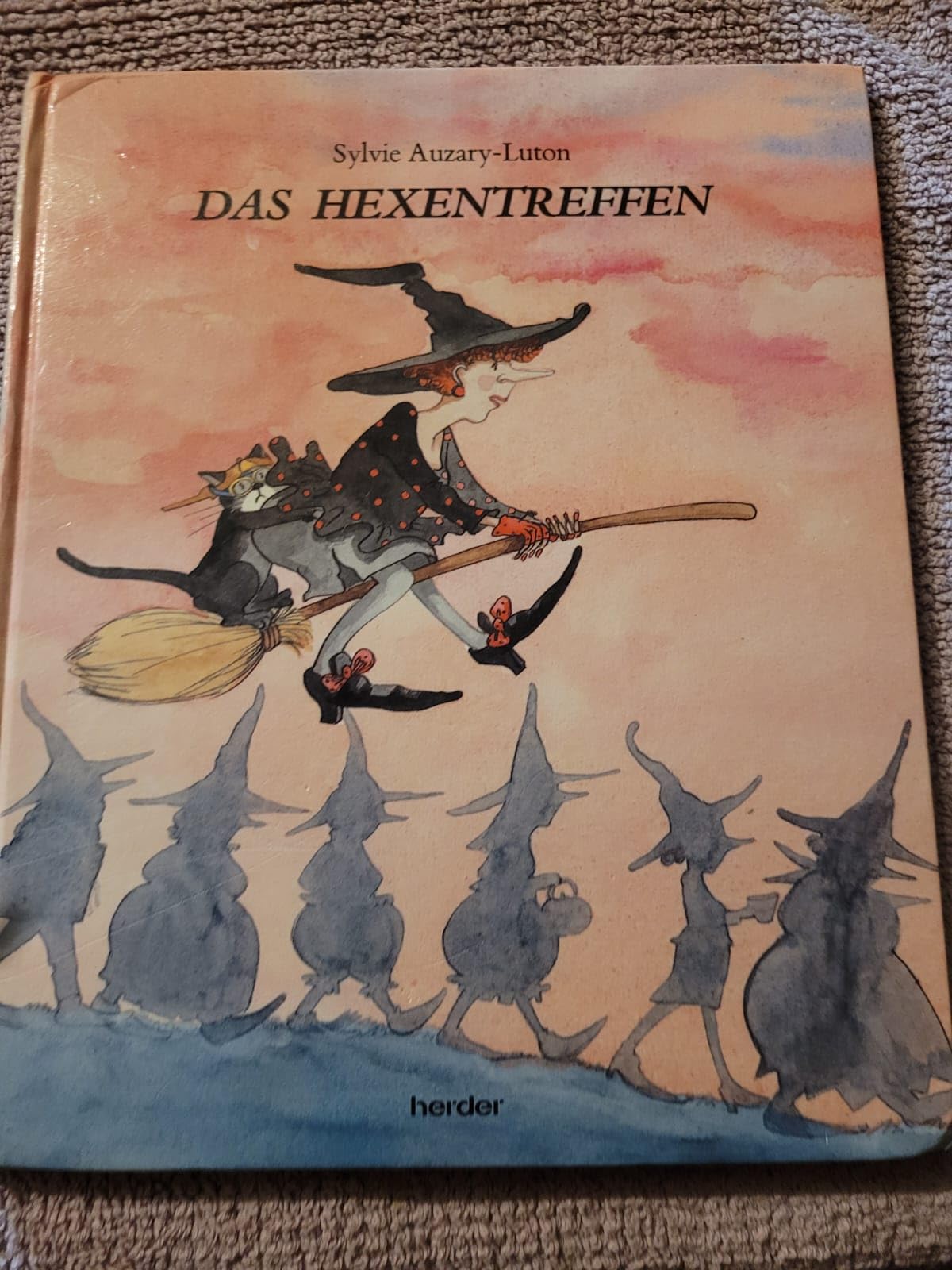 Das Hexentreffen Books