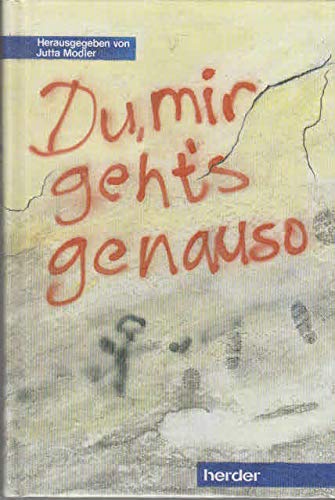Du, mir geht's genauso: Geschichten für junge Leute Books