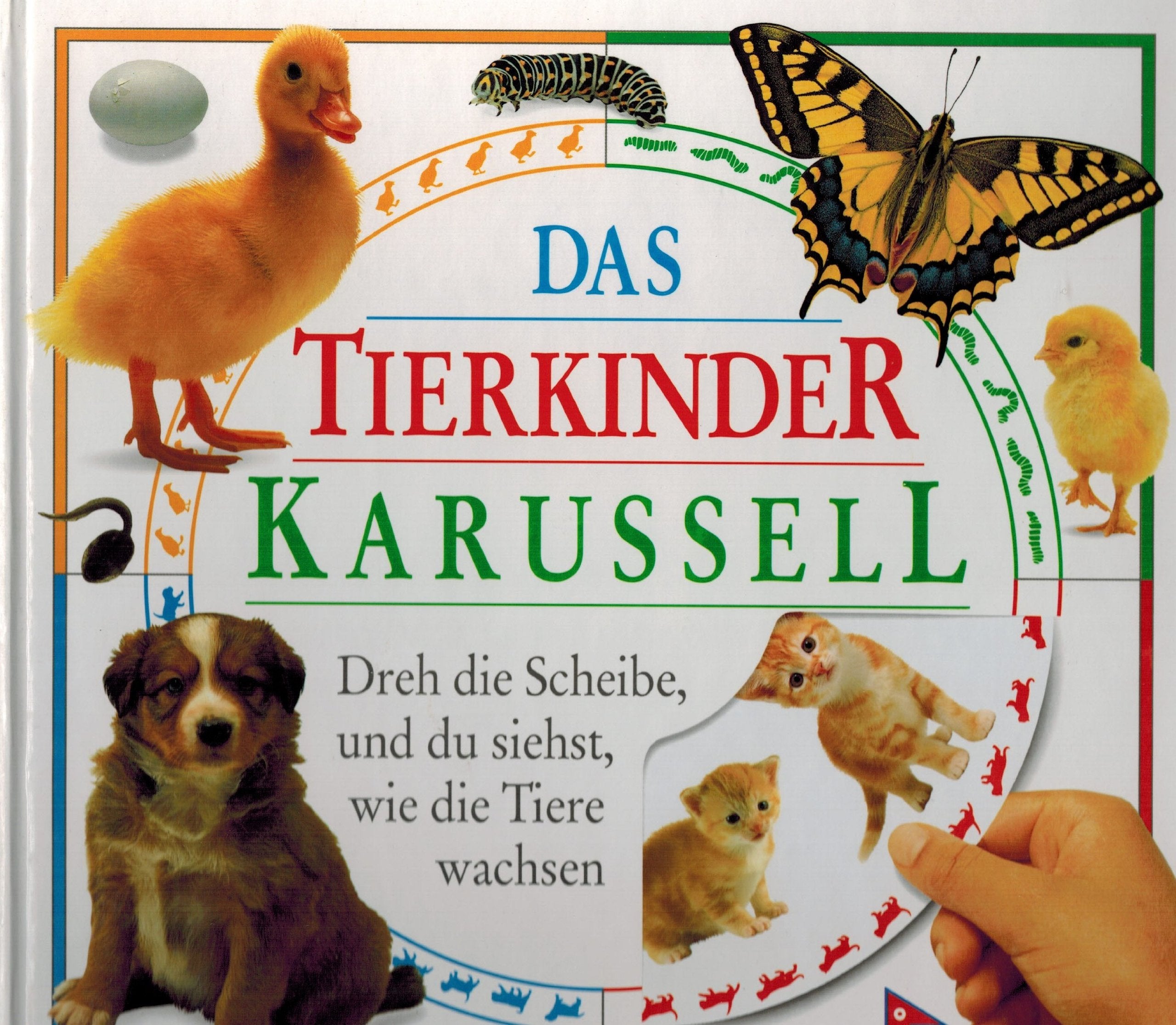 Product Image: Das Tierkinderkarussell