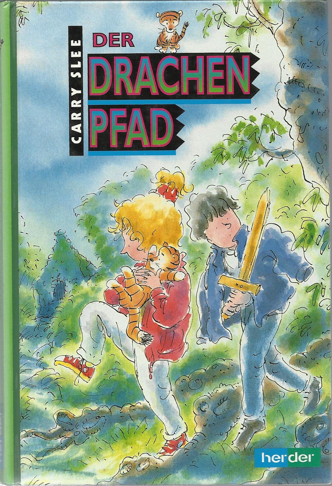 Der Drachenpfad. ( Ab 8 J.) Books