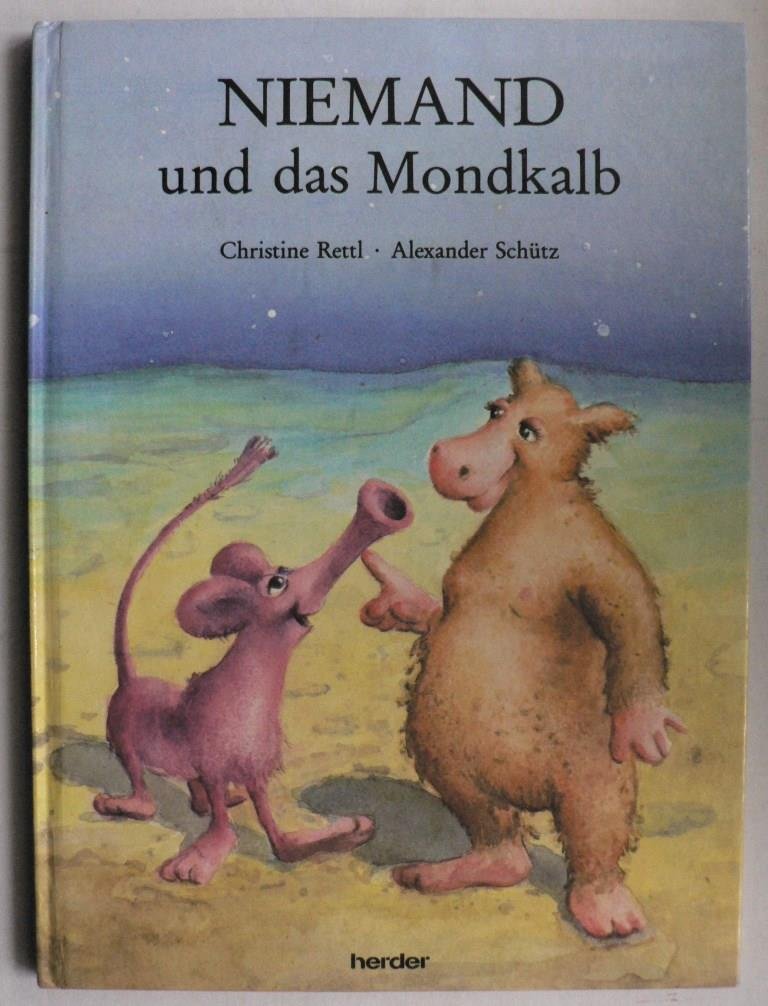 Niemand und das Mondkalb Books