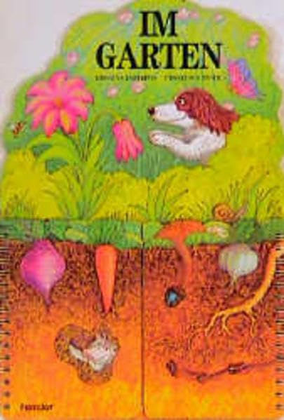 Bücher mit Durchblick / Im Garten: Im Garten /Im Teich /Im Meer /In der Höhle (Bücher mit Durchblick: Im Garten /Im Teich /Im Meer /In der Höhle) Books
