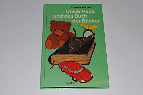 Unser Papa und das Buch der Bücher Religion & Esotericism