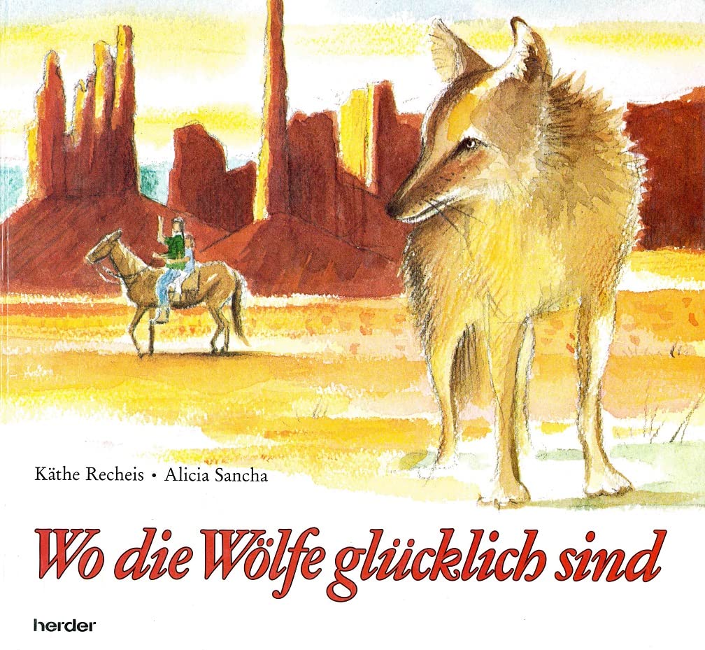 Wo die Wölfe glücklich sind Books