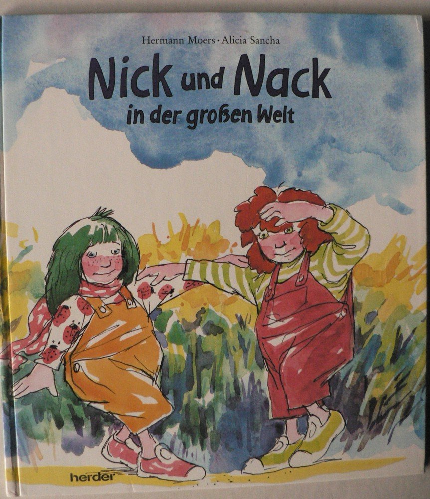 Nick und Nack in der großen Welt Books