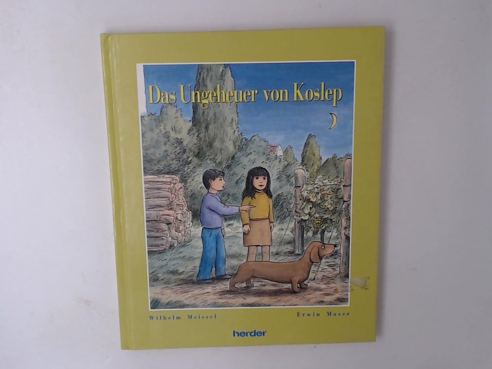 Das Ungeheuer von Koslep Books