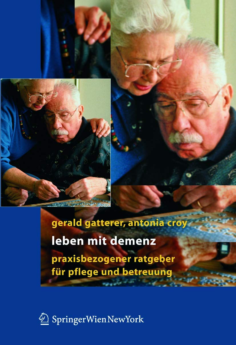 Leben mit Demenz Medicine Books