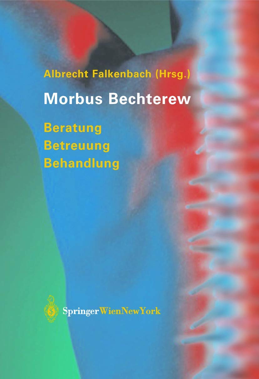Morbus Bechterew Medicine