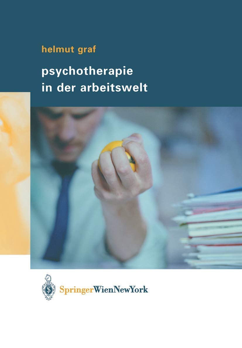 Psychotherapie in der Arbeitswelt Medicine