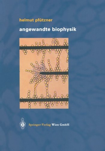 Product Image: Angewandte Biophysik (German Edition)