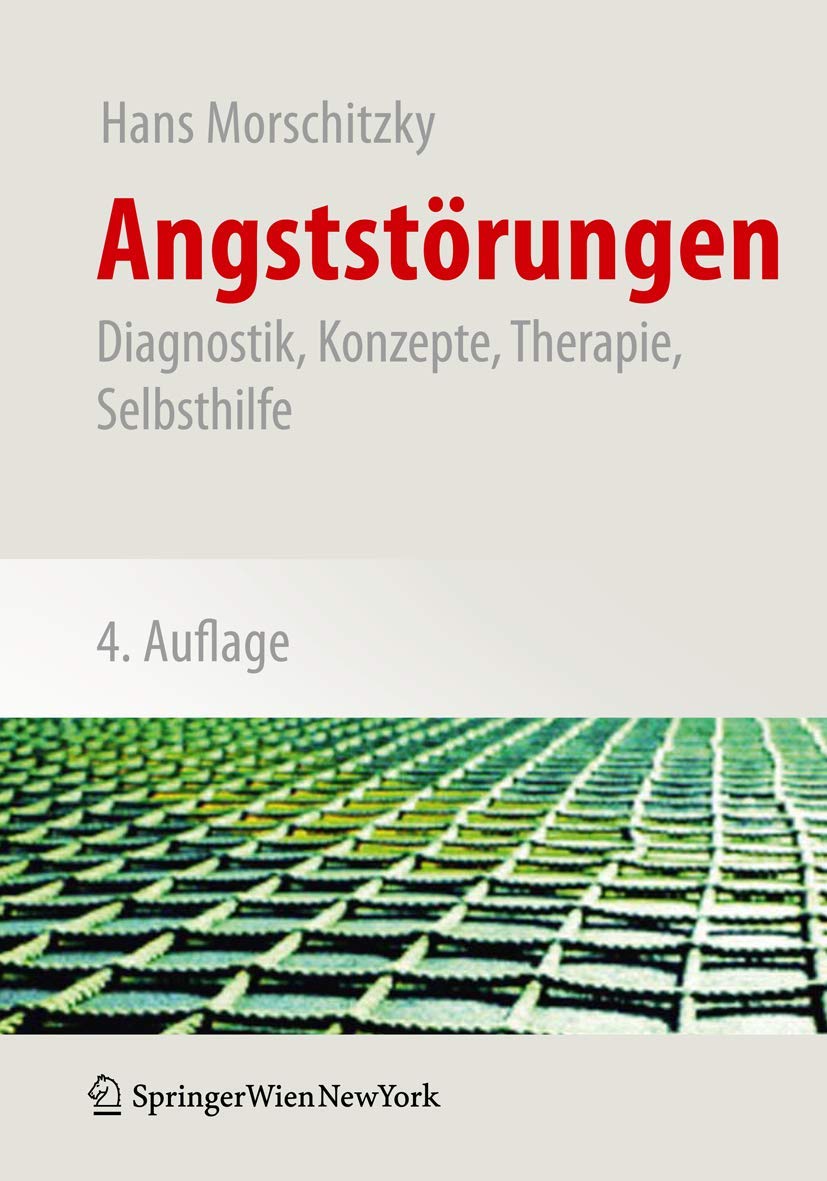 Angststörungen Medicine Books