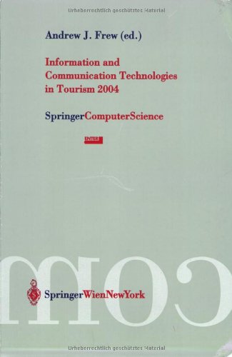 Information and Communication Technologies in Tourism 2004: Proceedings of the International Conference in Cairo, Egypt, 2004 Law