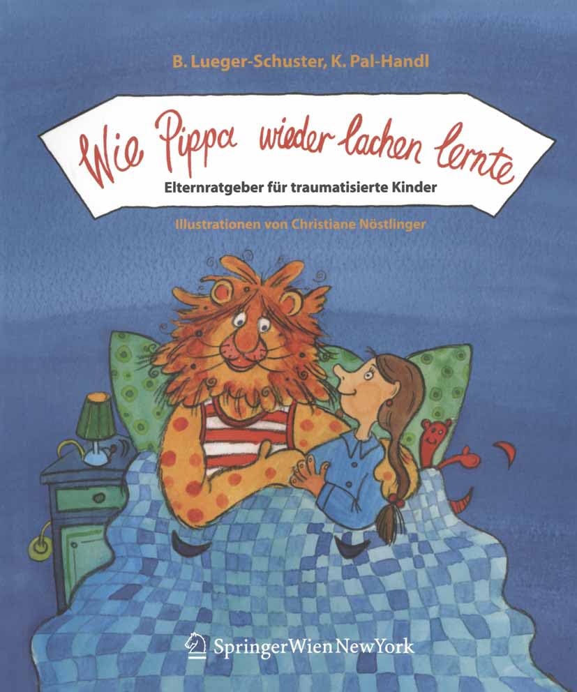 Wie Pippa wieder lachen lernte Medicine