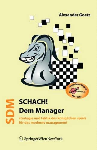 Product Image: SCHACH! Dem Manager
