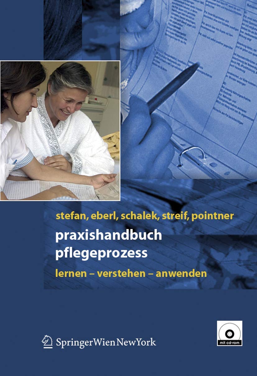 Praxishandbuch Pflegeprozess Medicine Books