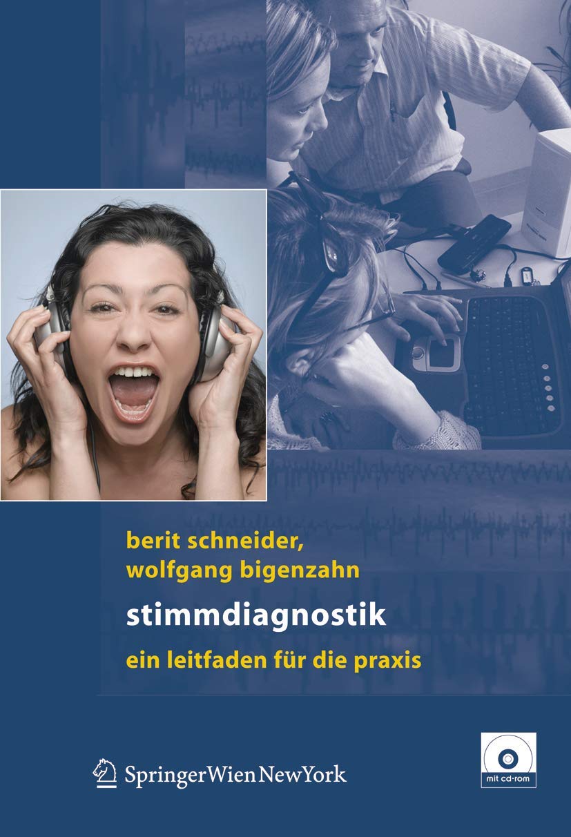Stimmdiagnostik: Ein Leitfaden für die Praxis Medicine