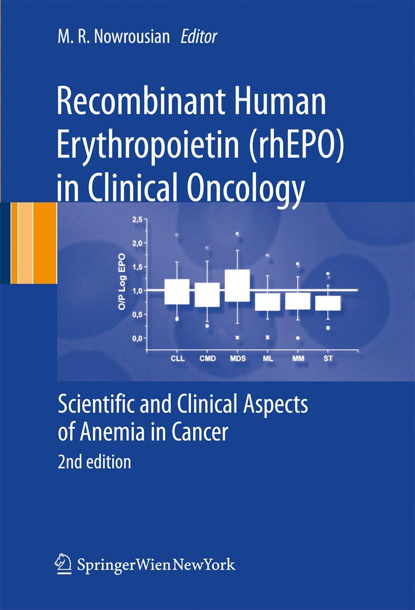 Recombinant Human Erythropoietin (rhEPO) in Clinical Oncology Medicine