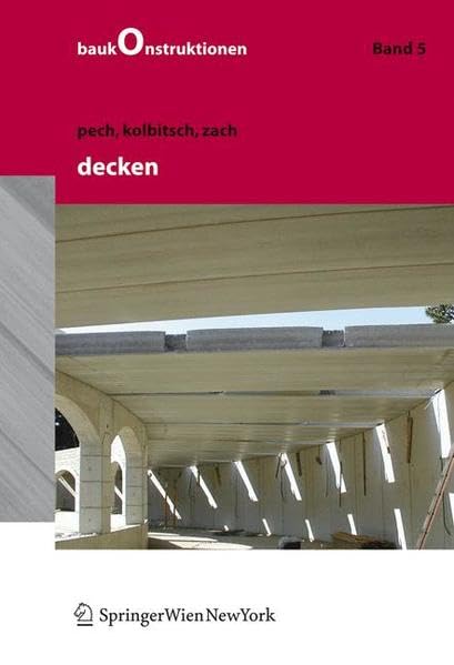 Product Image: Baukonstruktionen Vol 1 -17: Decken