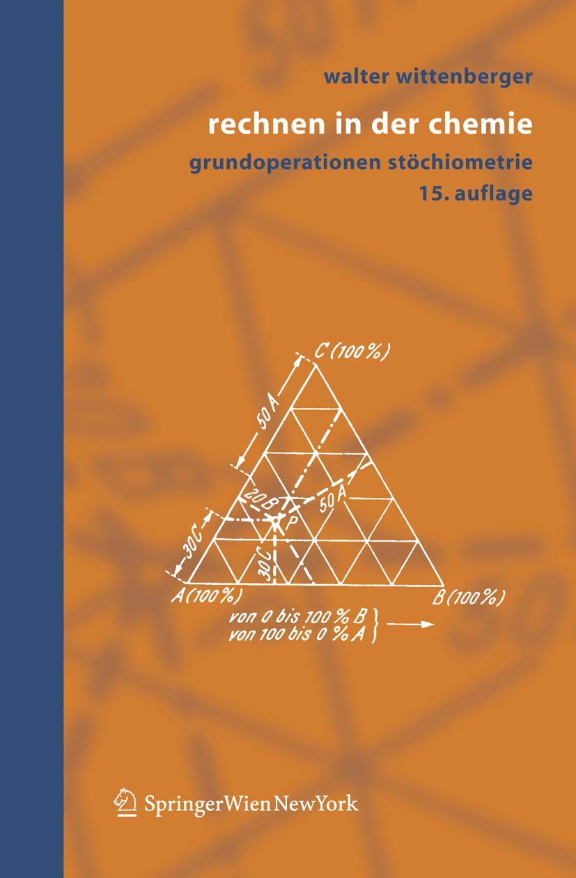 Rechnen in der Chemie Business & Technology