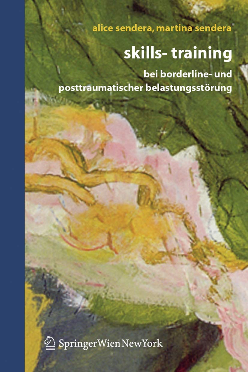 Skills-Training Bei Borderline- Und Posttraumatischer Belastungsstorung book