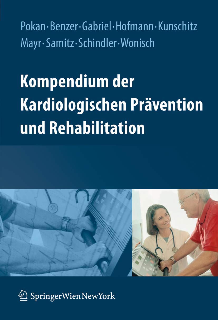 Kompendium der kardiologischen Prävention und Rehabilitation Medicine