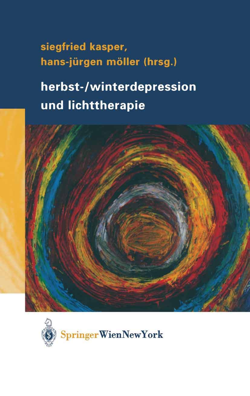 Herbst-/Winterdepression und Lichttherapie book